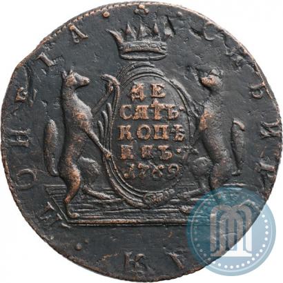 Picture 10 kopecks 1769 year КМ 