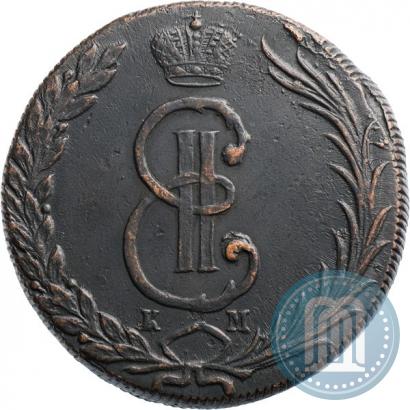 Picture 10 kopecks 1769 year КМ 