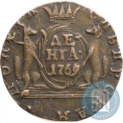 Picture Denga 1769 year КМ 
