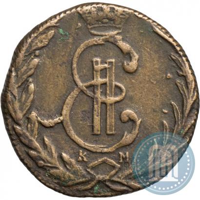 Picture Denga 1769 year КМ 