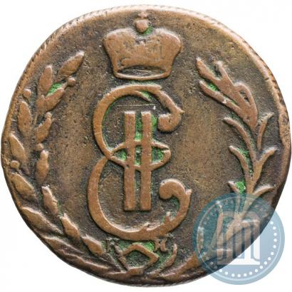 Фото Денга 1776 года КМ 