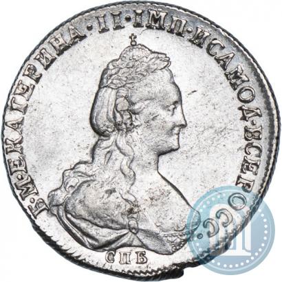 Фото 20 копеек 1778 года СПБ 