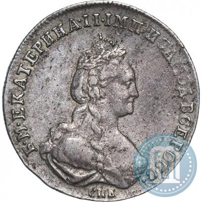 Фото 20 копеек 1778 года СПБ 