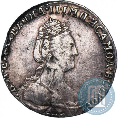 Фото Гривенник 1778 года СПБ 