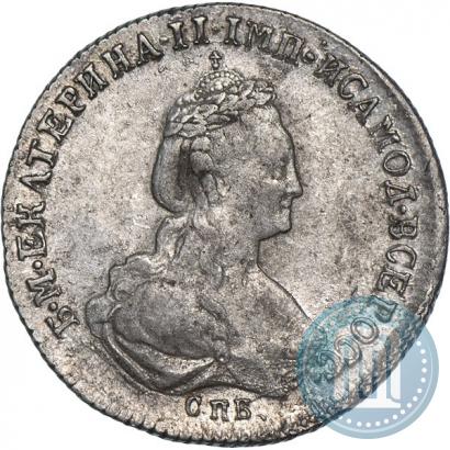 Фото 20 копеек 1779 года СПБ 