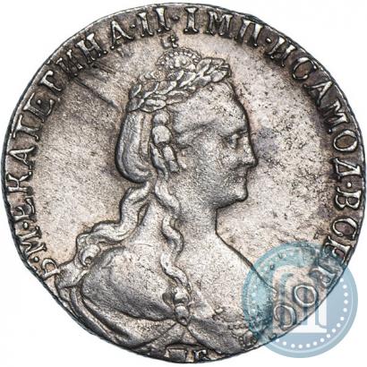 Фото 15 копеек 1779 года СПБ 