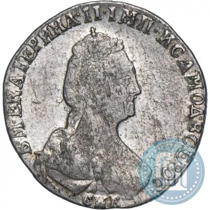 Фото Гривенник 1779 года СПБ 