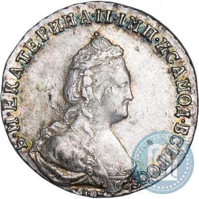 Picture 20 kopecks 1788 year СПБ 