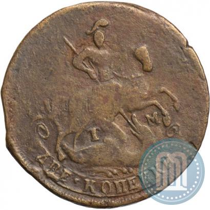 Picture 2 kopecks 1788 year ТМ 