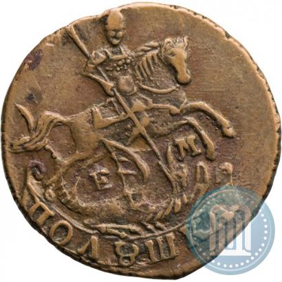 Picture Polushka 1789 year ЕМ 