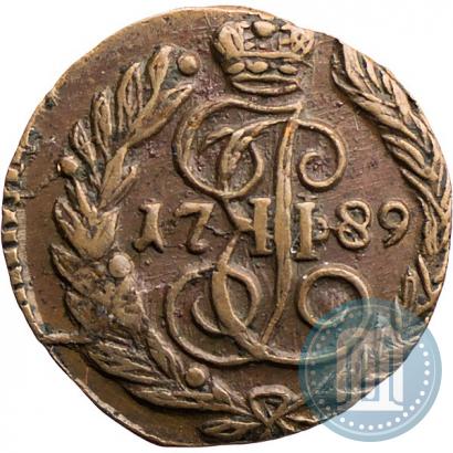 Picture Polushka 1789 year ЕМ 