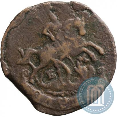 Фото Полушка 1795 года ЕМ 