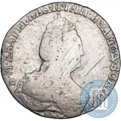 Фото Гривенник 1796 года СПБ 