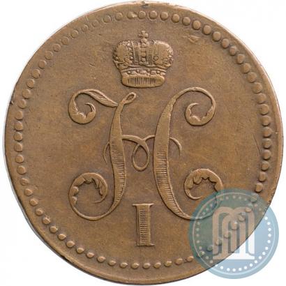 Фото 3 копейки 1840 года ЕМ 