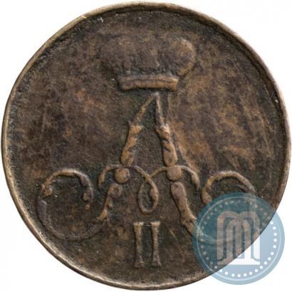 Picture Polushka 1855 year ЕМ 