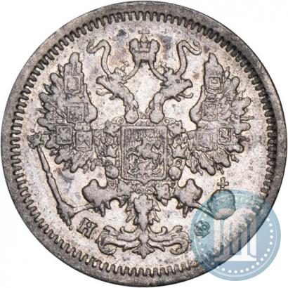Picture 10 kopecks 1878 year СПБ-НФ 