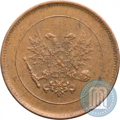 Фото 5 пенни 1917 года  