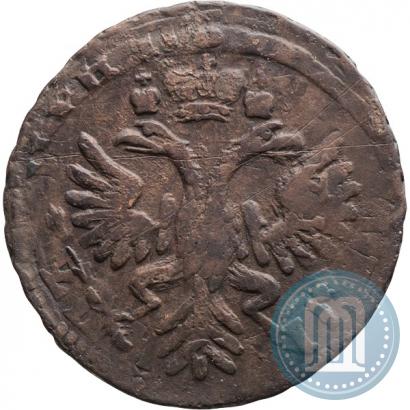 Фото Денга 1731 года  