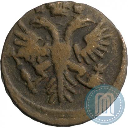 Фото Денга 1734 года  
