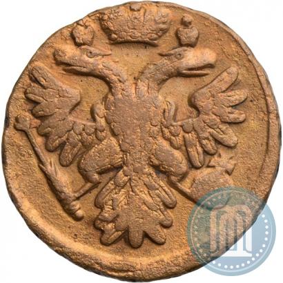 Фото Денга 1738 года  