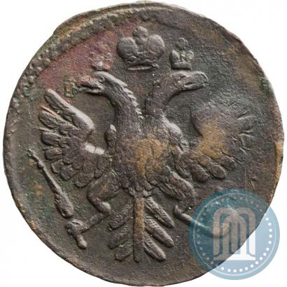Фото Денга 1739 года  