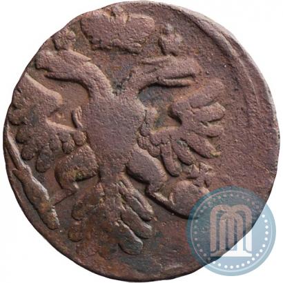 Фото Денга 1739 года  