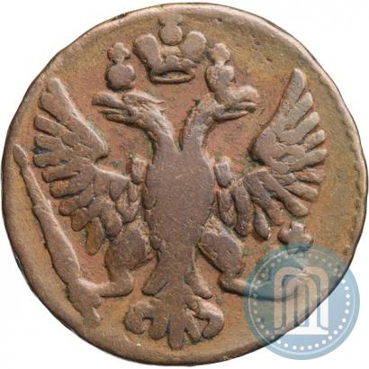 Фото Денга 1749 года  