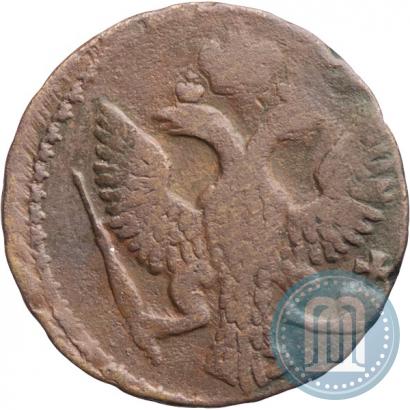 Фото Денга 1752 года  
