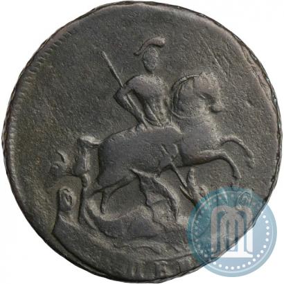 Фото 1 копейка 1759 года  