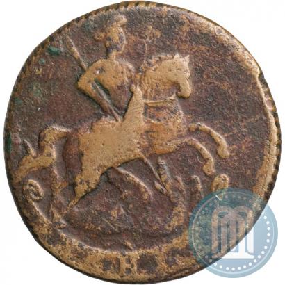 Фото Денга 1760 года  