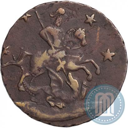 Фото 4 копейки 1762 года  