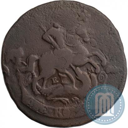 Фото 2 копейки 1764 года ЕМ 