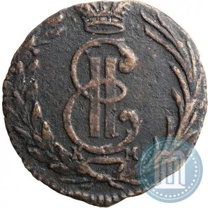 Фото Полушка 1769 года КМ 