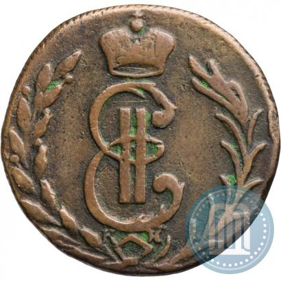 Фото Денга 1776 года КМ 