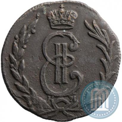 Фото Денга 1777 года КМ 