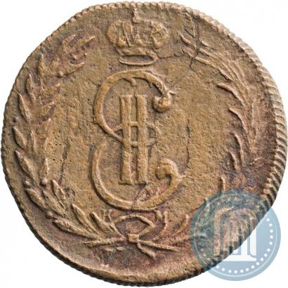 Фото 2 копейки 1778 года КМ 