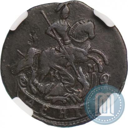 Фото Денга 1785 года КМ 