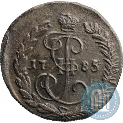 Фото Денга 1785 года КМ 