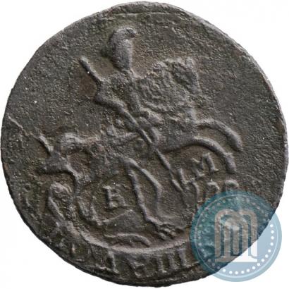 Фото Полушка 1791 года КМ 