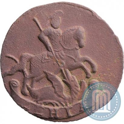 Фото Денга 1792 года  
