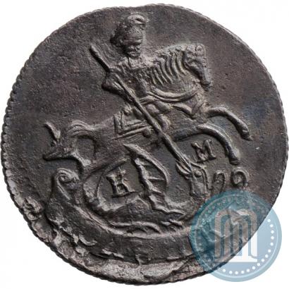 Фото Полушка 1793 года КМ 