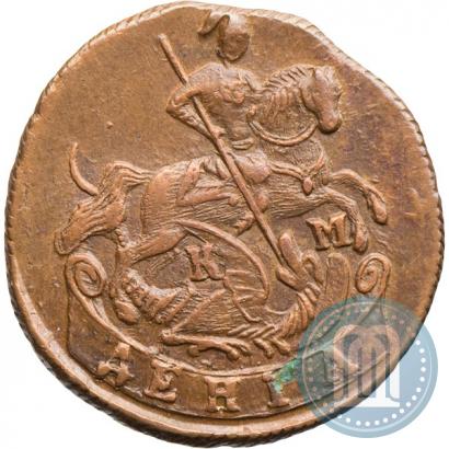 Picture Denga 1794 year КМ 