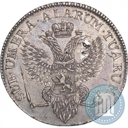 Фото Ein reichsthaler 1798 года  "Княжество Йевер"