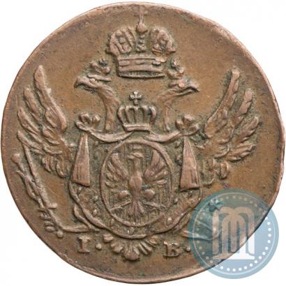 Фото 1 грош 1816 года IB 