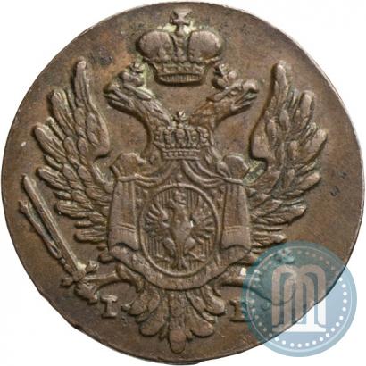 Фото 1 грош 1825 года IB 