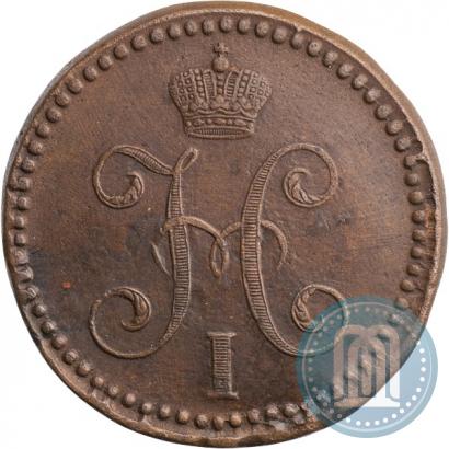 Фото 2 копейки 1844 года СМ 