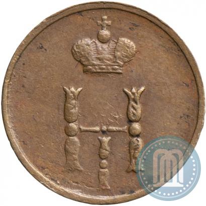 Picture Polushka 1852 year ЕМ 