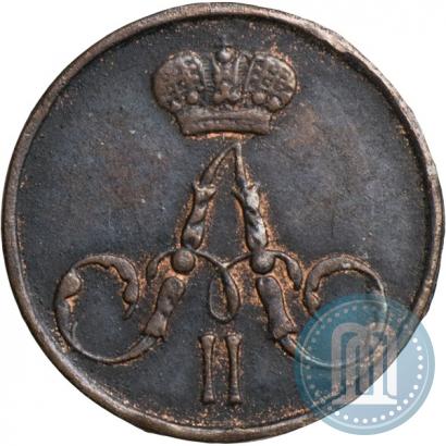 Picture Polushka 1856 year ЕМ 