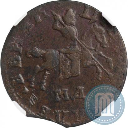 Фото 2 червонца 1714 года  