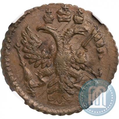 Picture Polushka 1731 year  